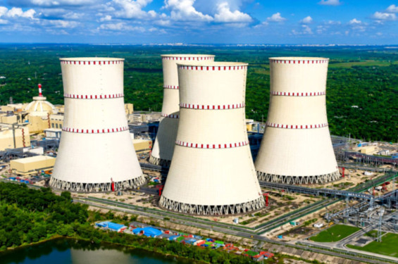 রূপপুর পারমাণবিকে সেফটি ভালভের সমস্যা সমাধান