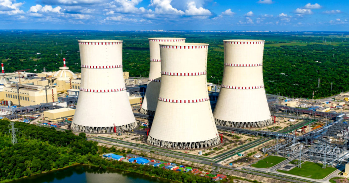রূপপুর পারমাণবিকে সেফটি ভালভের সমস্যা সমাধান