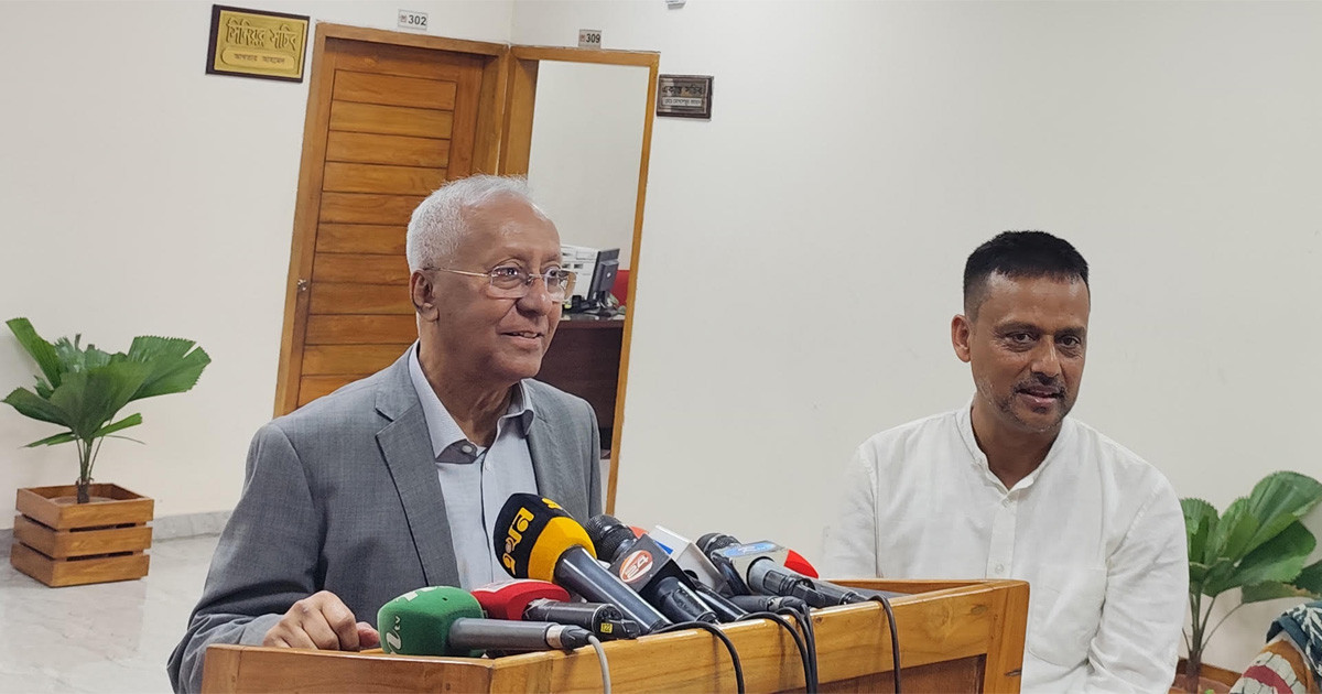 বাস্তবতা বুঝে জানুয়ারি থেকে   জুনের মধ্যে স্থানীয় ভোট