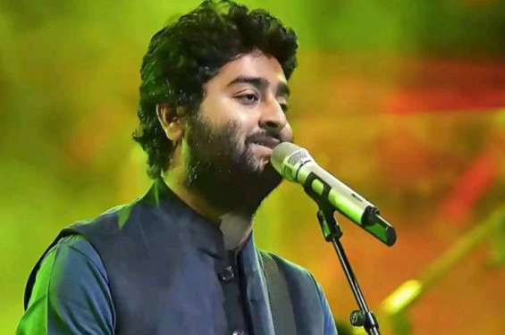 ২০ বছর পূর্তিতে ৯ শহরে কনসার্টে আসছেন অরিজিৎ সিং
