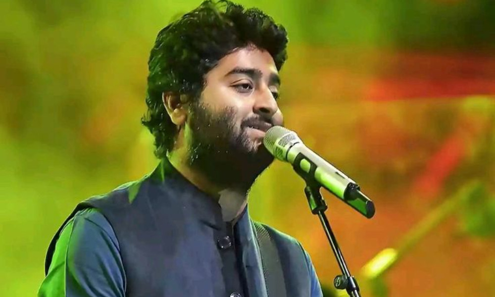 ২০ বছর পূর্তিতে ৯ শহরে কনসার্টে আসছেন অরিজিৎ সিং