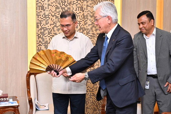 বাংলাদেশে গাড়ির কারখানা করবে টয়োটা