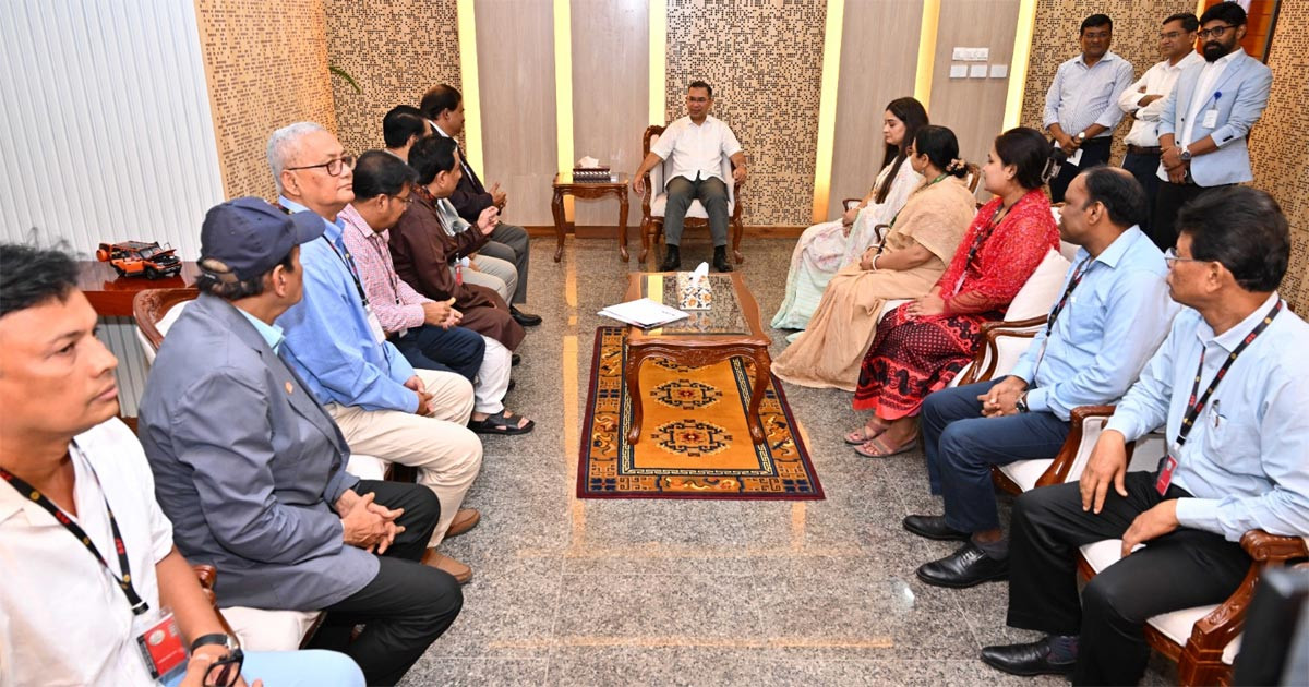 ধর্ম-বর্ণ নির্বিশেষে সবার কল্যাণে কাজ করছে সরকার: প্রধানমন্ত্রী