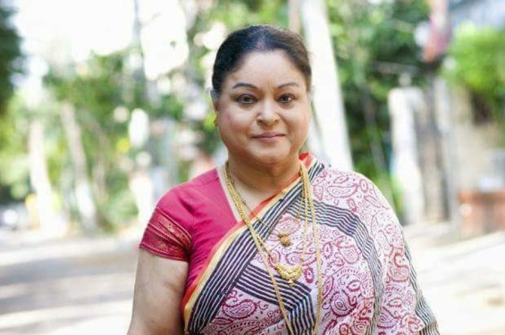 অভিনেত্রী নাসিমা খান আর নেই