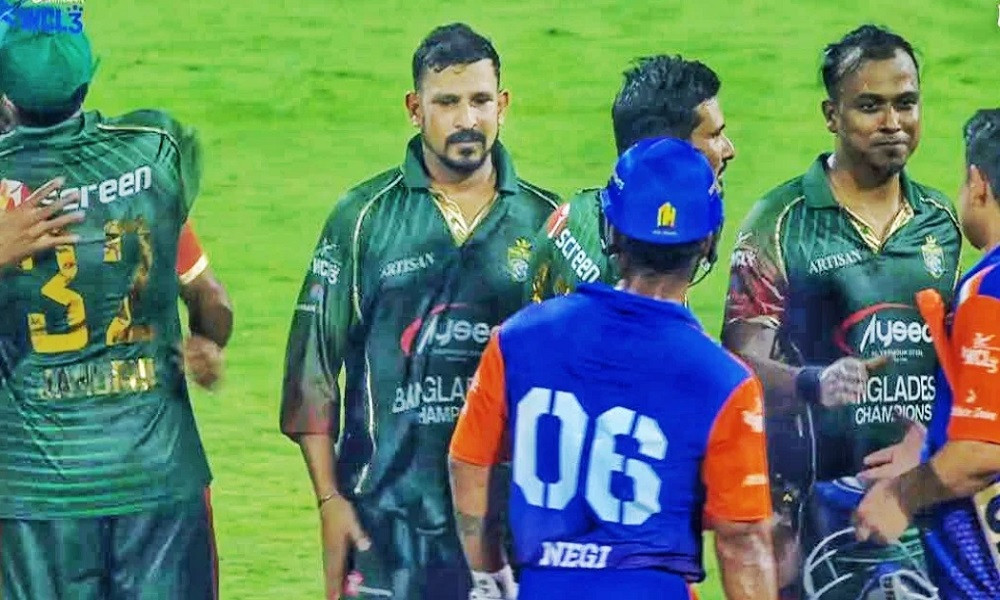 ভারতের বিপক্ষে রুদ্ধশ্বাস জয় বাংলাদেশের