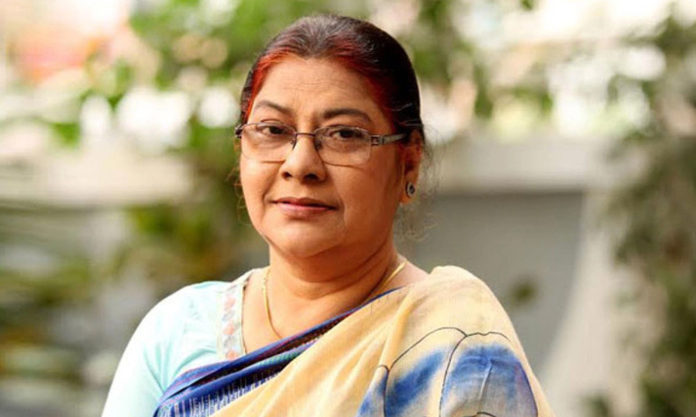 ১৩ দিন ধরে হাসপাতালে অভিনেত্রী কল্পনা