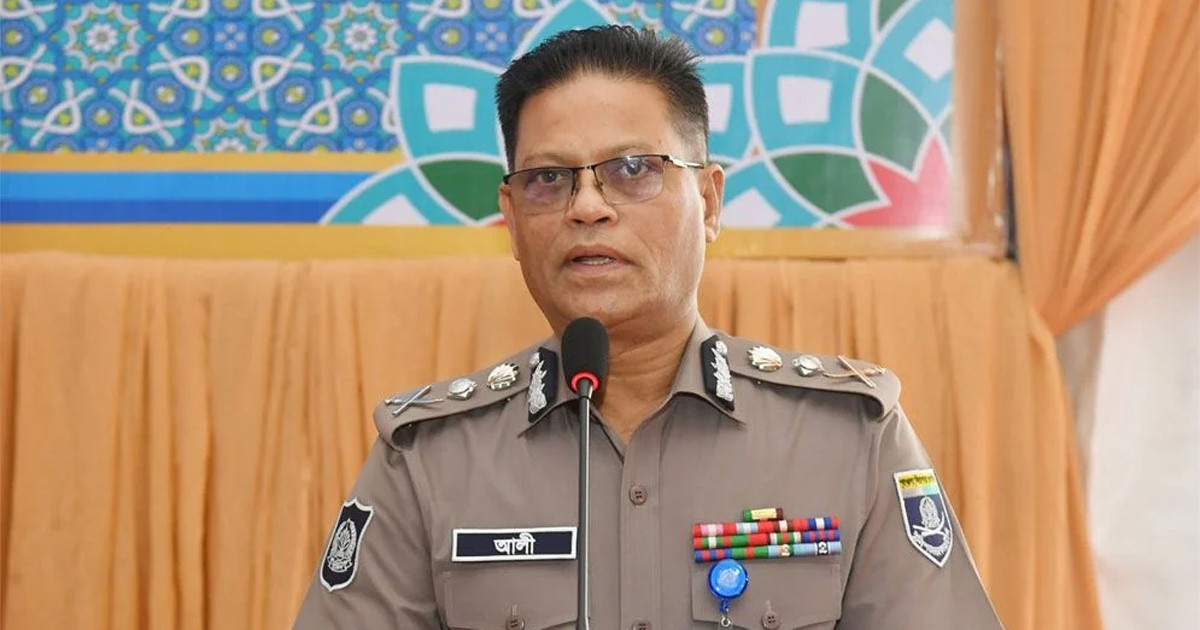 দেশে ডিসেম্বরকেন্দ্রিক কোনো নিরাপত্তা ঝুঁকি নেই: আইজিপি
