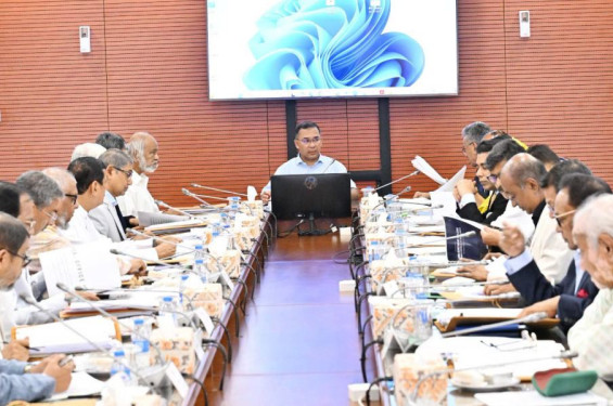 শেরেবাংলা নগরে সচিবালয় স্থানান্তর, মন্ত্রিসভায় প্রস্তাব অনুমোদন