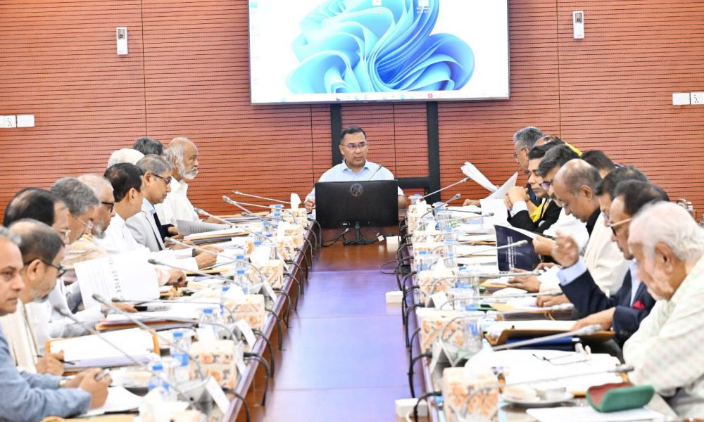 শেরেবাংলা নগরে সচিবালয় স্থানান্তর, মন্ত্রিসভায় প্রস্তাব অনুমোদন