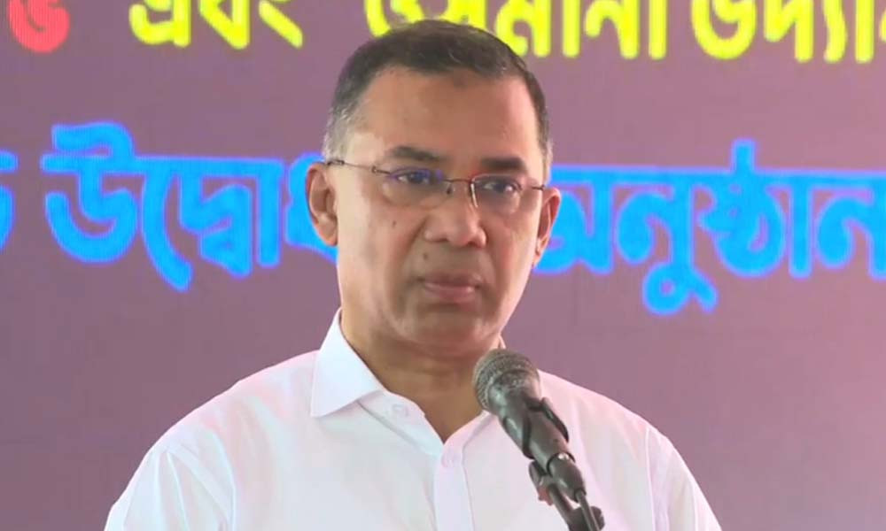 বিরোধী দল জুলাইকে ধারণ করে না : প্রধানমন্ত্রী