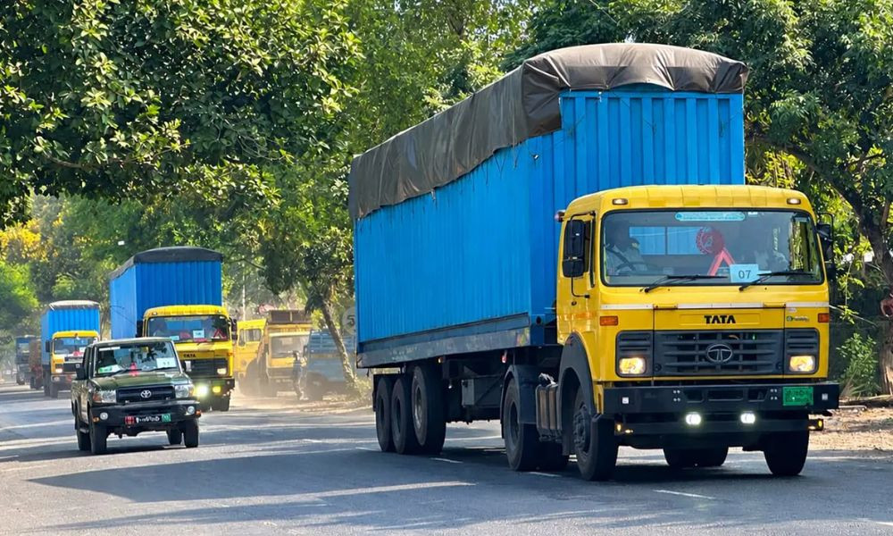 রূপপুরে পৌঁছাল ইউরেনিয়ামের দ্বিতীয় চালান