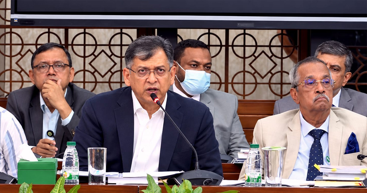 রাষ্ট্রপতি ও প্রধানমন্ত্রীর ক্ষমতার ভারসাম্যে সংবিধানে সংশোধন আনা হচ্ছে