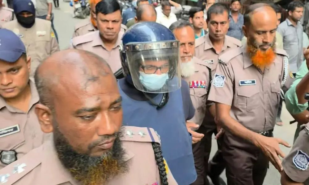 ফের রিমান্ডে দিলীপ আগরওয়ালা