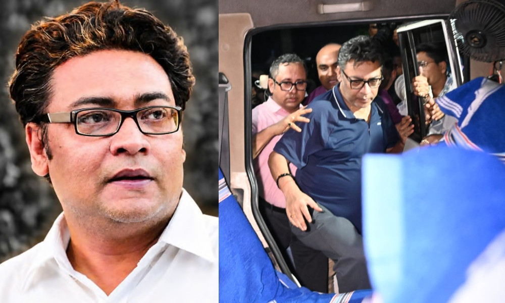 অর্থ আত্মসাতের মামলায় গায়ক ইন্দ্রনীল সেন গ্রেপ্তার