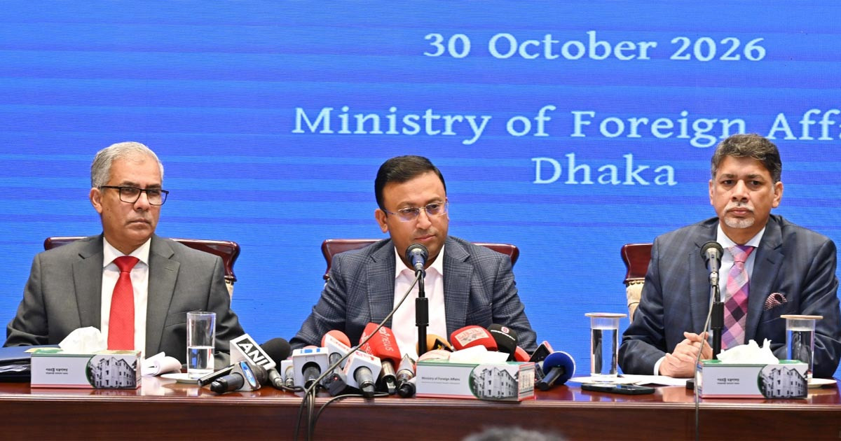 জাপানের সঙ্গে বঙ্গোপসাগর-সমুদ্রপথ নিয়ে কোনো আলোচনা হয়নি