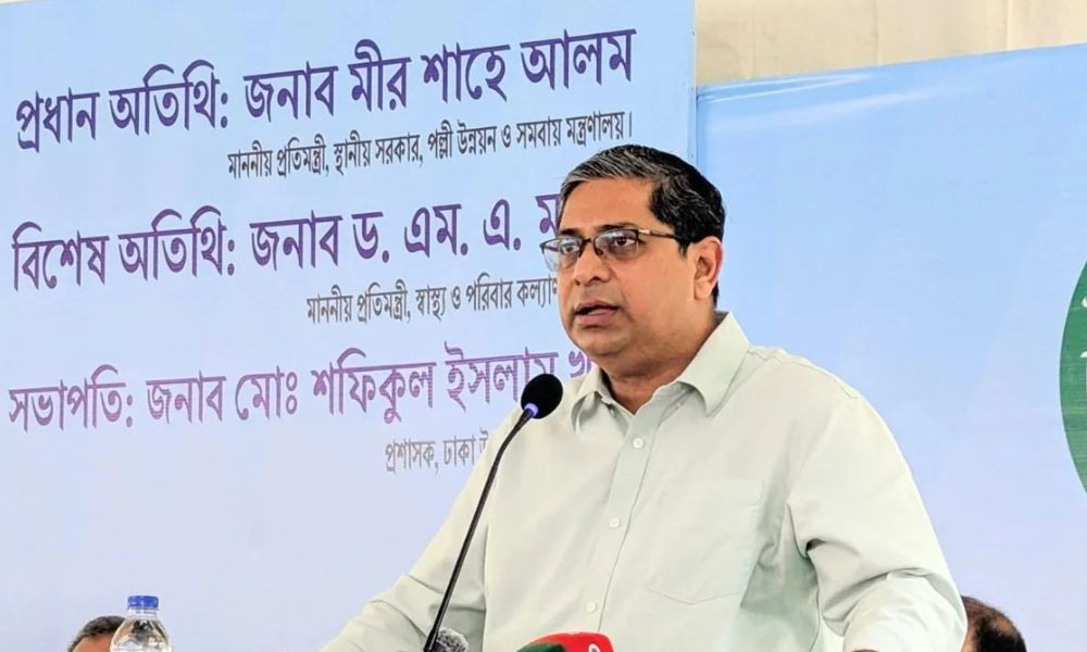 জনগণের অধিকার ও স্বার্থকে প্রাধান্য দিয়েই রাজনীতি করে বিএনপি