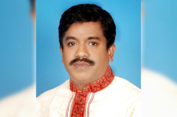 টাঙ্গাইল জেলা আওয়ামী মৎস্যজীবী লীগ নেতার পদত্যাগ