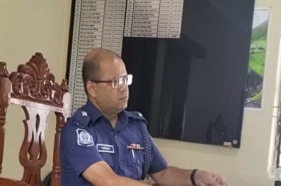 ওসির নারী সঙ্গী করে রেস্ট হাউসে অবস্থান, ছাত্রদলের হাতে হাতেনাতে ধরা