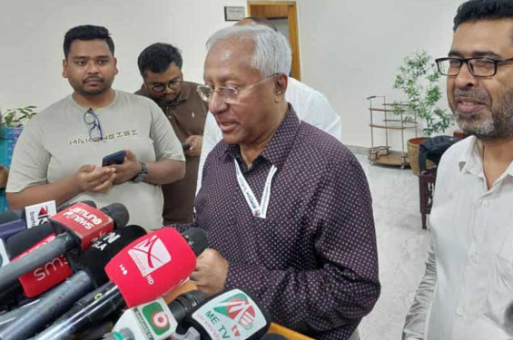 সংসদ নির্বাচন নিয়ে কর্মপরিকল্পনা তৈরি করেছে ইসি : সচিব