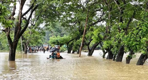 রংপুর, কুড়িগ্রাম ও গাইবান্ধায় বন্যার শঙ্কা