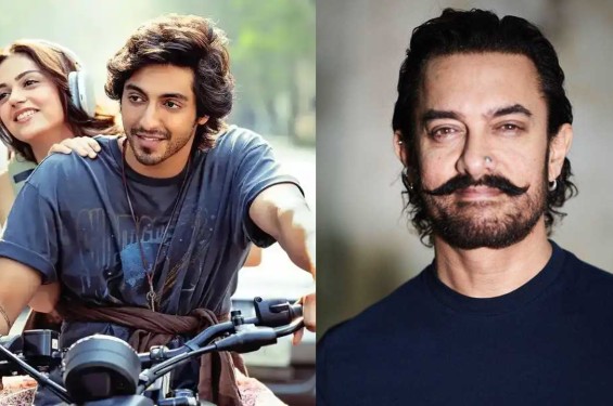 সাইয়ারা’র জুটির প্রশংসায় যা বললেন আমির খান