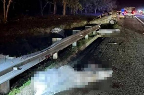 মালয়েশিয়ার কুয়ান্তানে সড়ক দুর্ঘটনায় ৩ বাংলাদেশি নিহত