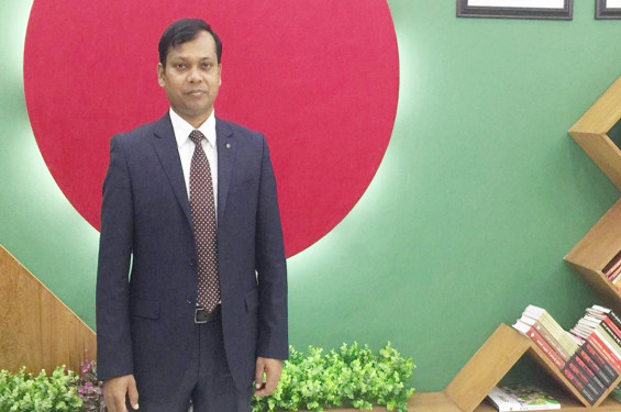 সিলেটের ডিসি হলেন আলোচিত ম্যাজিস্ট্রেট সারোয়ার আলম