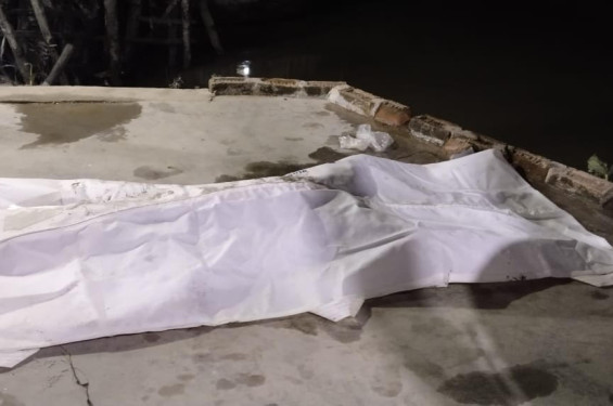 কুয়াকাটার বঙ্গোপসাগরের চর ধূলাসার আবারও ভেসে এলো অজ্ঞাত ব্যক্তির মরদেহ