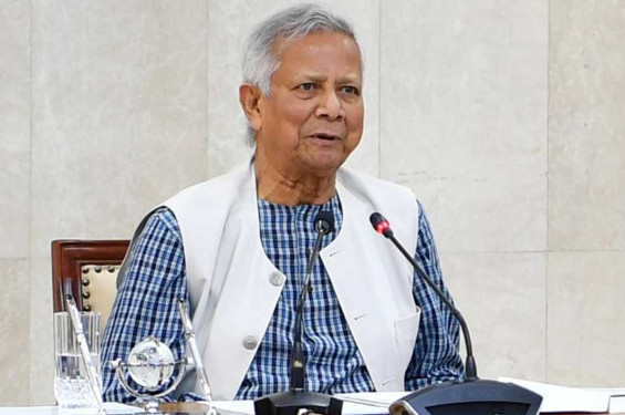 এবারের নির্বাচন অভূতপূর্ব পরিবর্তন আনবে : প্রধান উপদেষ্টা