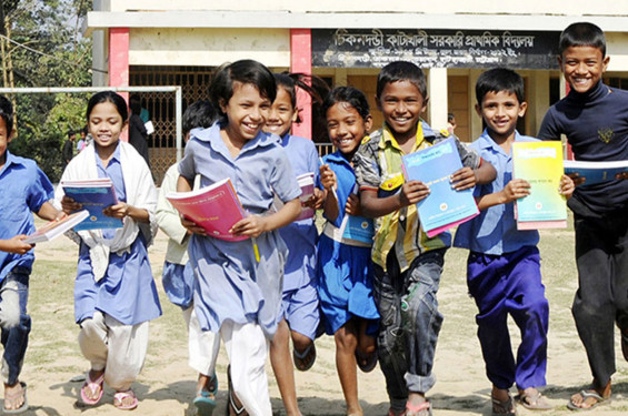 পূজার ছুটি শেষে খুলেছে মাধ্যমিক বিদ্যালয়