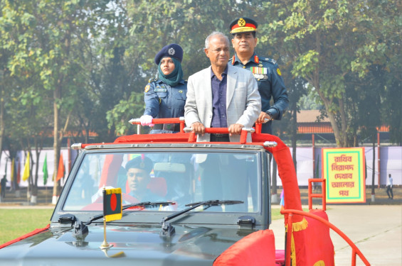 কোনো কারাবন্দি যেন বৈষম্যের শিকার না হয়: স্বরাষ্ট্র উপদেষ্টা