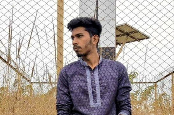মোটর সাইকেল দুর্ঘটনায় শাবিপ্রবি শিক্ষার্থীর মৃত্যু