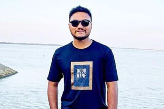 মৌলভীবাজারে সড়ক দুর্ঘটনায় ছাত্রলীগ নেতা তারেক নিহত