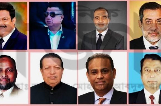 দ্বাদশ জাতীয় সংসদ নির্বাচনে চট্টগ্রামের ১৬ আসনে নৌকার মাঝি হলেন যারা