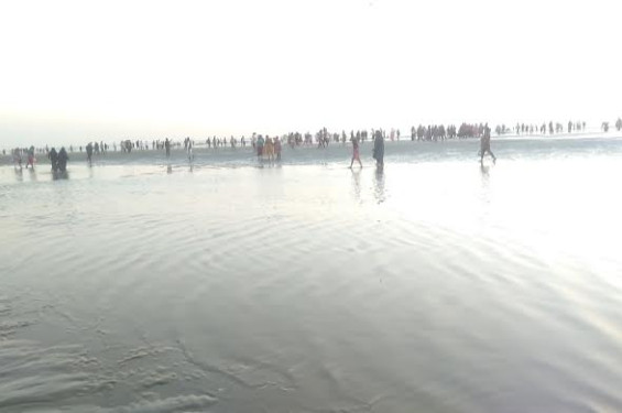 'বোরি' কক্সবাজারে পর্যটক নিষিদ্ধ যে সৈকত
