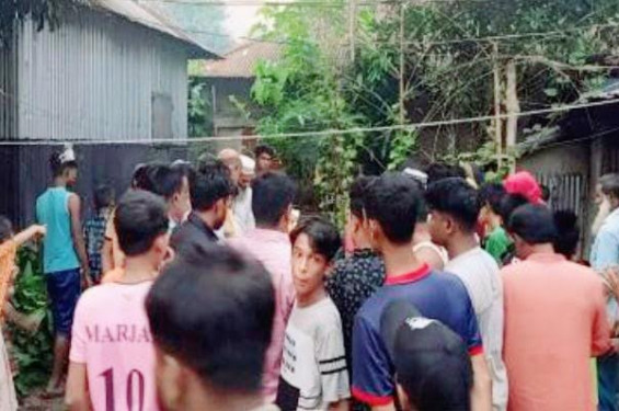 বন্যার পানিতে খেলতে গিয়ে পানিতে ডুবে ২ শিশুর মৃত্যু