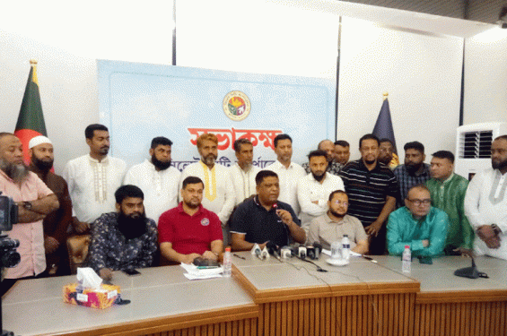 বন্যা পরিস্থিতিতে সিসিকের জরুরি সভা
