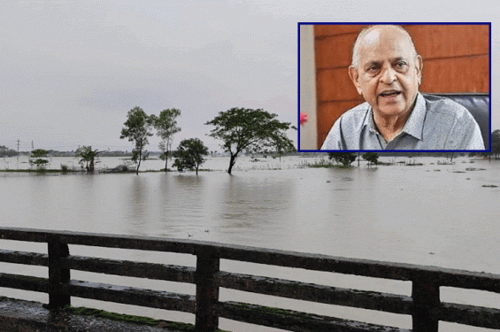 সিলেটের বন্যাকবলিত এলাকায় চিকিৎসকদের জন্য জরুরি নির্দেশনা স্বাস্থ্যমন্ত্রী