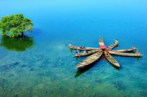 টাঙ্গুয়ার হাওরে ভ্রমণ নিষেধাজ্ঞা প্রত্যাহার