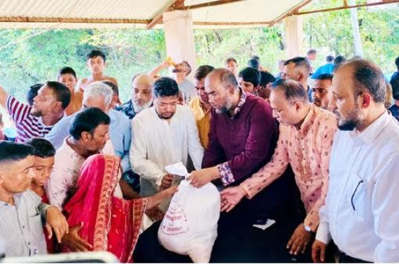 আওয়ামী লীগ লুটপাট করে বিদেশে সম্পদের পাহাড় গড়েছে : কাইয়ুম চৌধুরী