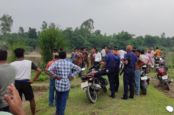 ঠাকুরগাঁওয়ে নদীতে ডুবে যাওয়া নিখোঁজ শিক্ষার্থীর মরদেহ উদ্ধার