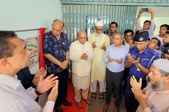 স্বাস্থ্য বিভাগের সব সমস্যা রাতারাতি সমাধান করা সম্ভব নয় : ঠাকুরগাঁওয়ে স্বাস্থ্য ও পরিবার কল্যান মন্ত্রী
