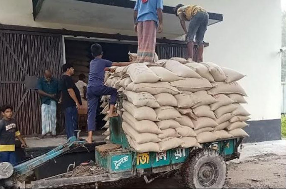 ঠাকুরগাঁওয়ে ওসি এলএসডি'র বিরুদ্ধে অনিয়মের অভিযোগ