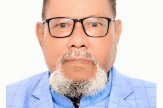 গরিবের ডাক্তার বীর মুক্তিযোদ্ধা হাফিজুর রহমান চৌধুরী জানাজা ও দাফন সম্পন্ন