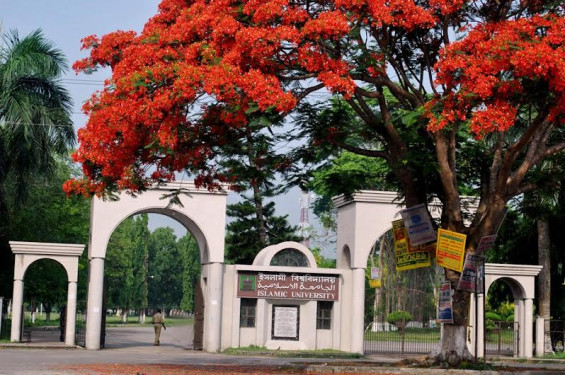 কোটা আন্দোলনকারীদের 'রাজাকার' স্লোগানে স্তম্ভিত ইবি বঙ্গবন্ধু পরিষদ