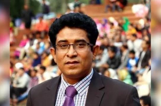 ‘আমি অপারগ, আমার কিছু করার নাই’