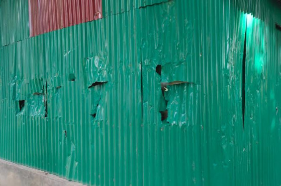 ইবি ছাত্রলীগের কার্যালয়ে হামলা