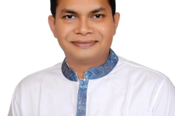 ময়মনসিংহ জেলার  সেচ্ছাসেবকলীগের প্রশিক্ষণ ও কর্মশালা বিষয়ক সম্পাদক রাসেল