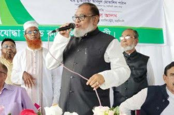 জঙ্গিদের ছিনিয়ে নিতেই কারাগারে হামলা করা হয়েছে: মুক্তিযোদ্ধা মন্ত্রী