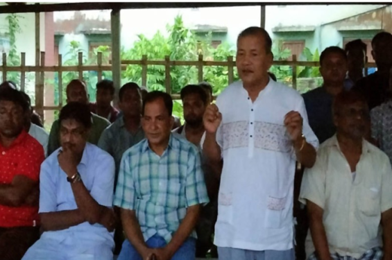 যশোরের শার্শা বাগআঁচড়ায় শান্তি সভা অনুষ্ঠিত